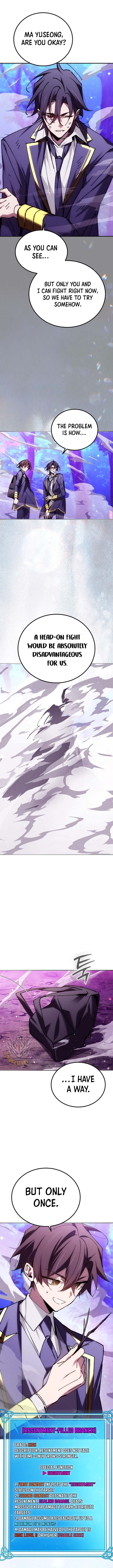 Magic Academy’s Genius Blinker Chapter 88 page 12 - 