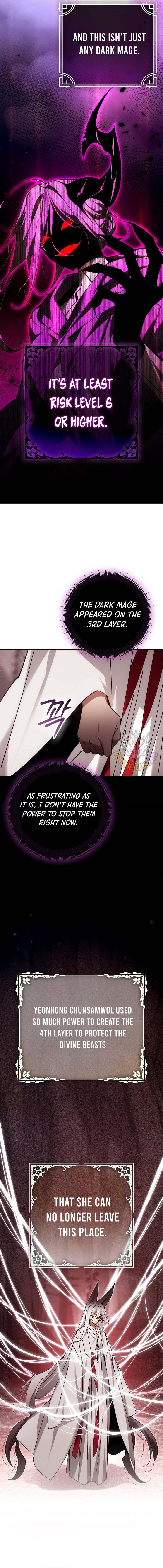 Magic Academy’s Genius Blinker Chapter 88 page 4 - 