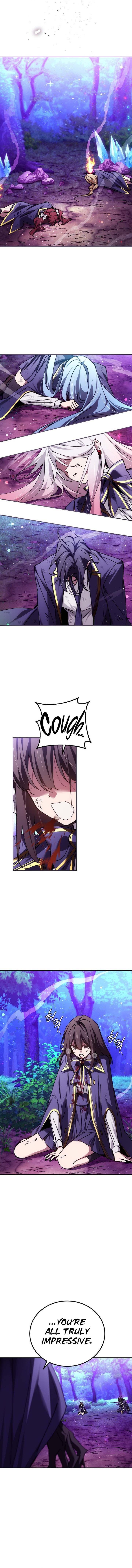 Magic Academy’s Genius Blinker Chapter 88 page 7 - 