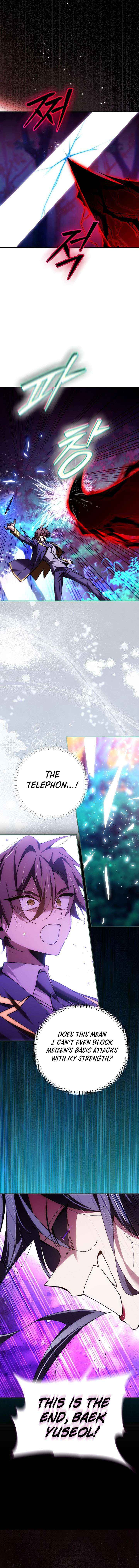 Magic Academy’s Genius Blinker Chapter 89 page 14 - 