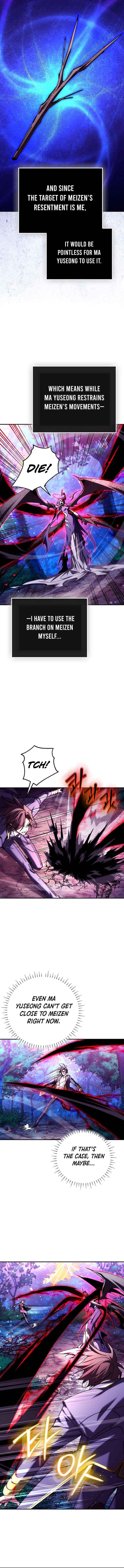 Magic Academy’s Genius Blinker Chapter 89 page 8 - 