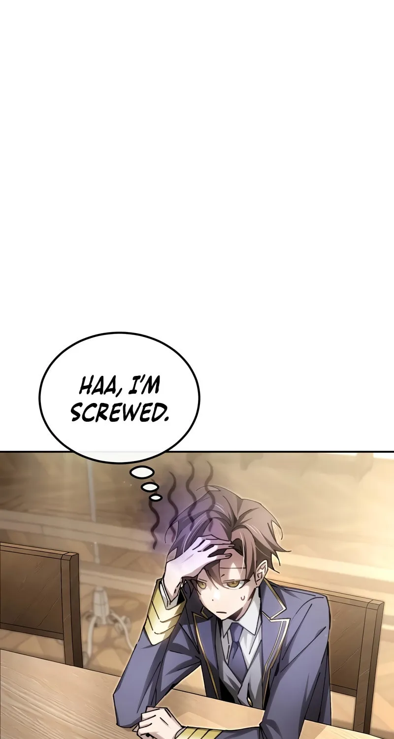 Magic Academy’s Genius Blinker Chapter 9 page 33 - 