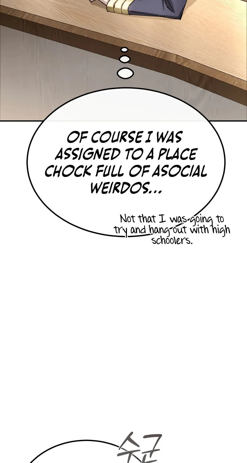 Magic Academy’s Genius Blinker Chapter 9 page 34 - 