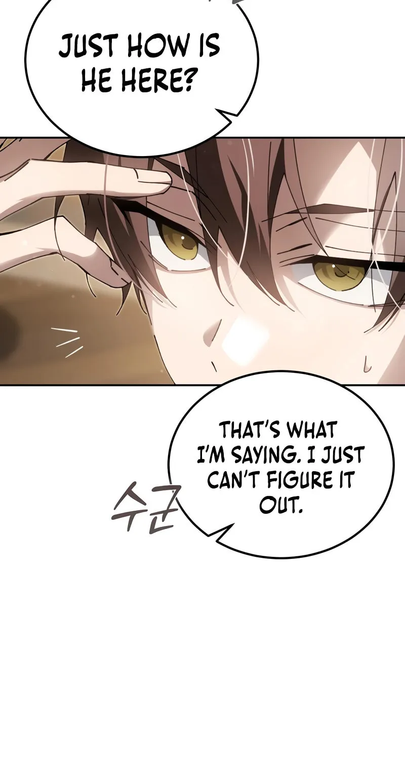 Magic Academy’s Genius Blinker Chapter 9 page 35 - 