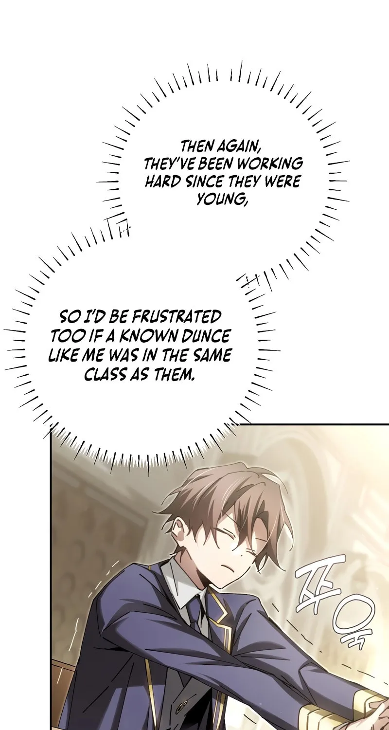 Magic Academy’s Genius Blinker Chapter 9 page 39 - 