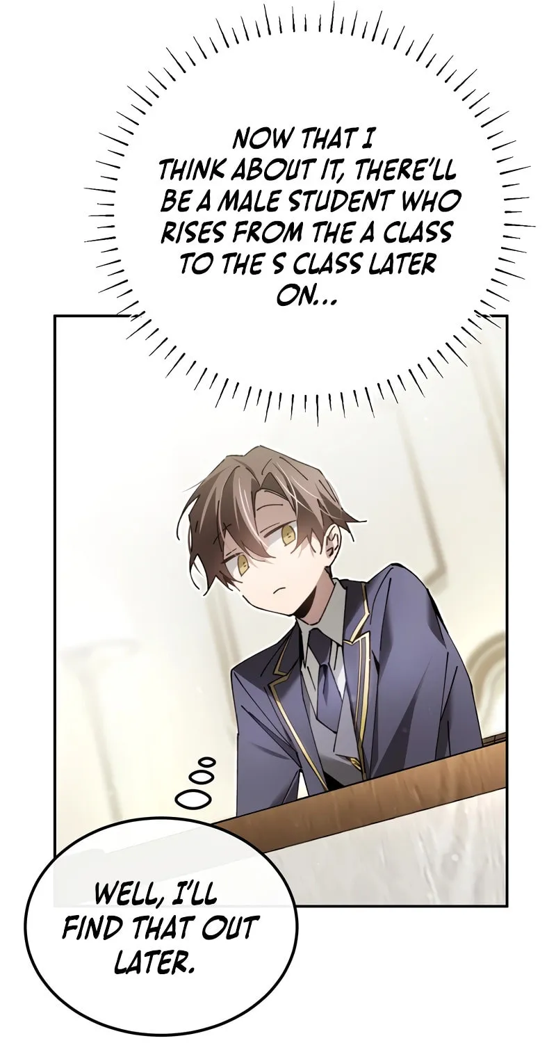 Magic Academy’s Genius Blinker Chapter 9 page 42 - 