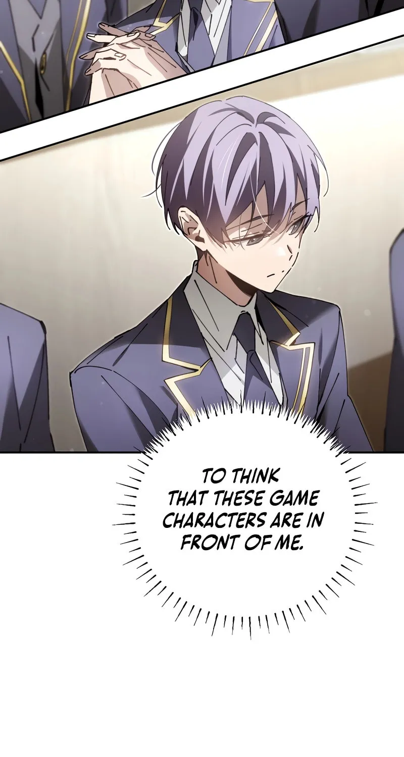 Magic Academy’s Genius Blinker Chapter 9 page 44 - 
