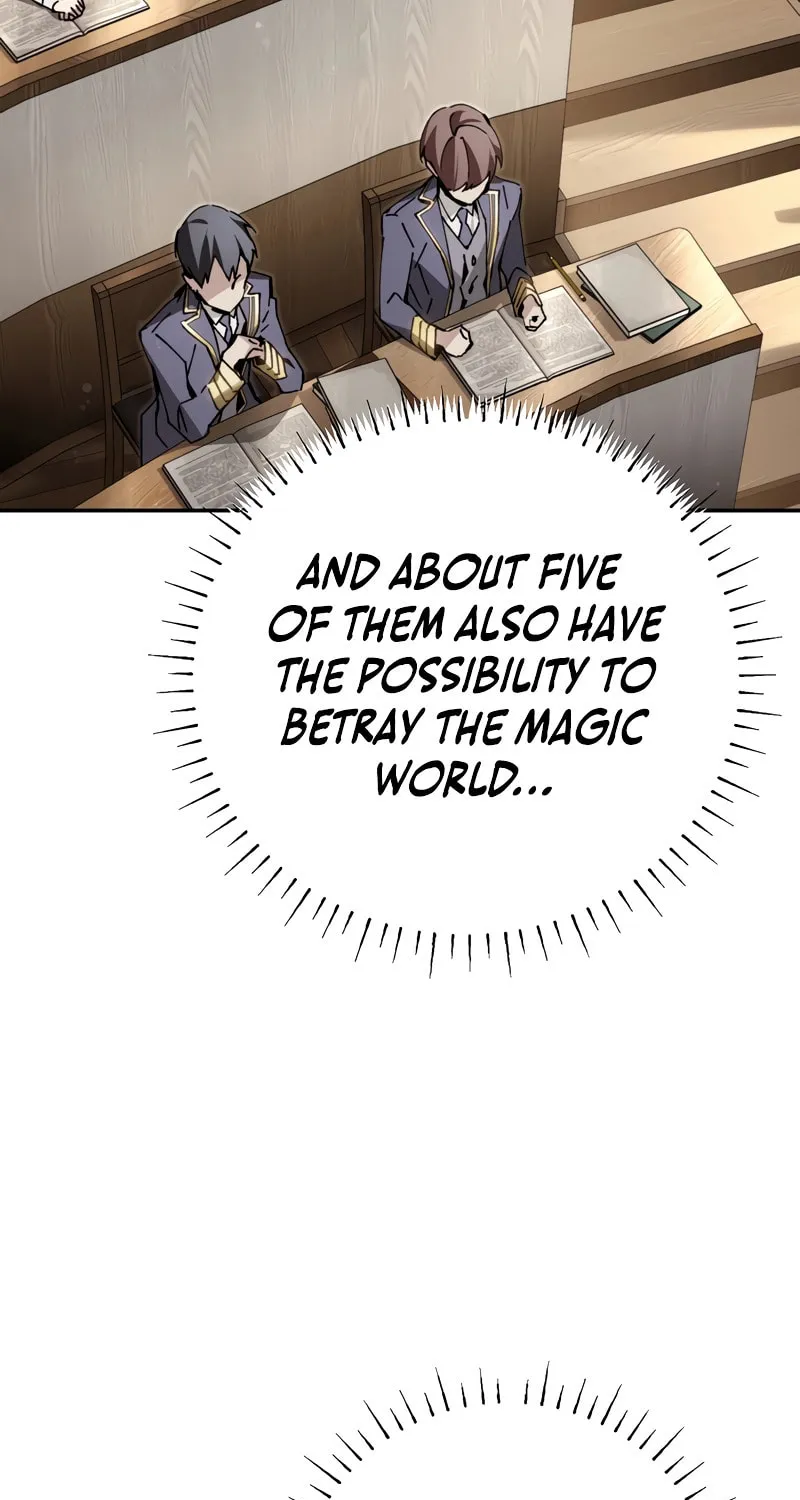 Magic Academy’s Genius Blinker Chapter 9 page 46 - 