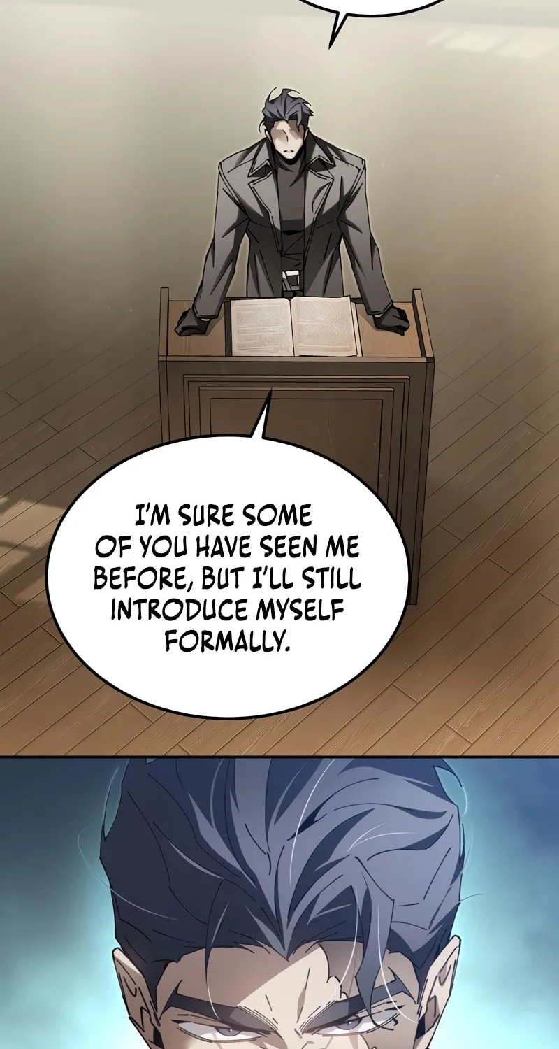 Magic Academy’s Genius Blinker Chapter 9 page 53 - 