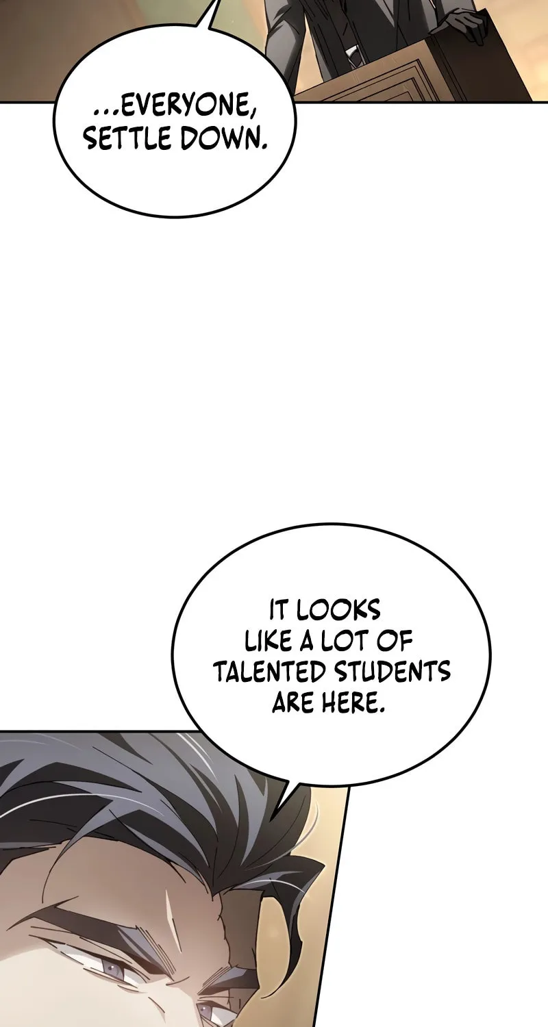 Magic Academy’s Genius Blinker Chapter 9 page 57 - 