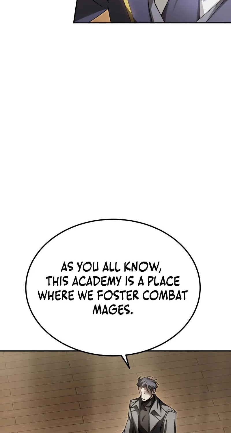 Magic Academy’s Genius Blinker Chapter 9 page 59 - 