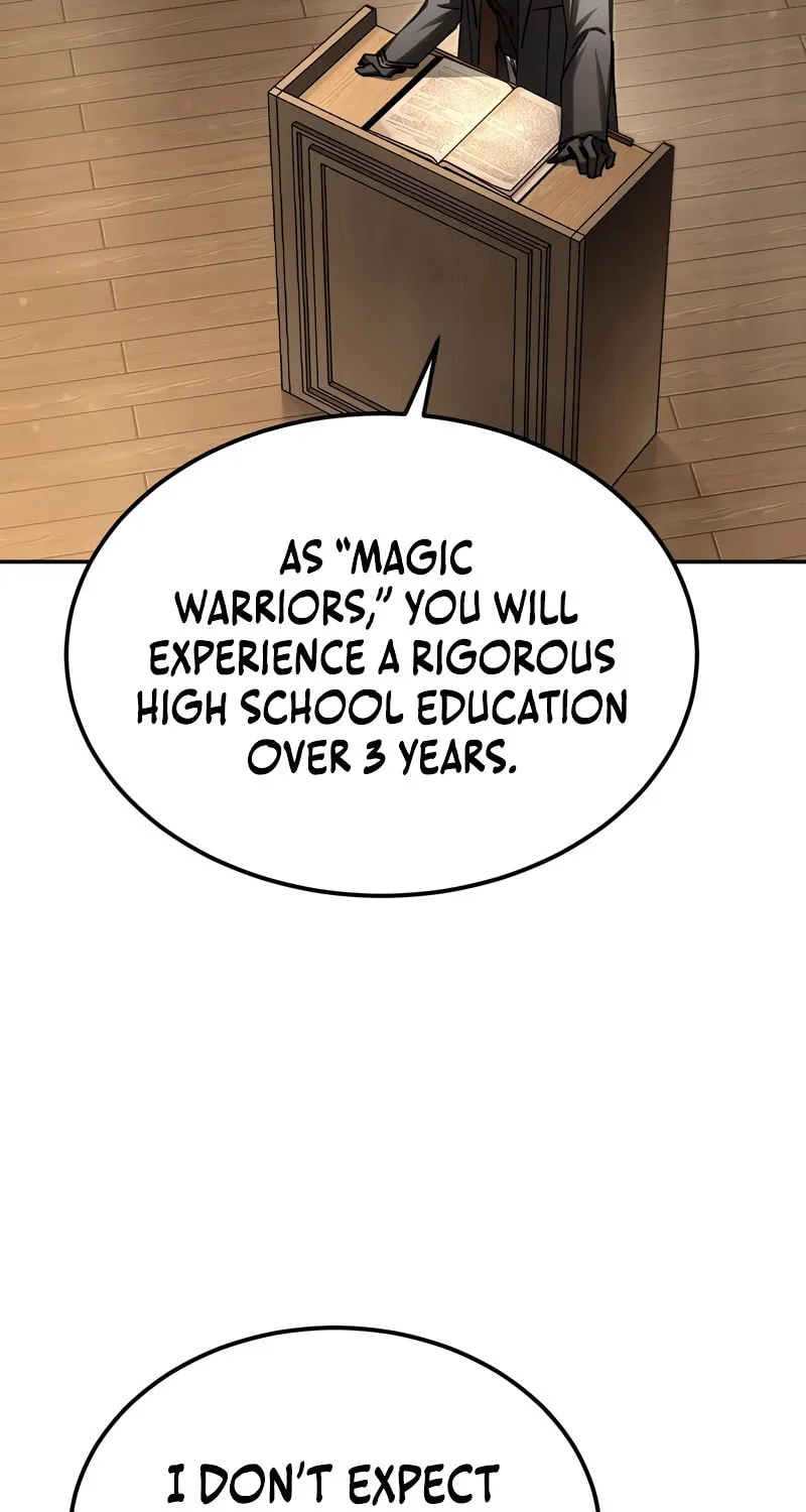 Magic Academy’s Genius Blinker Chapter 9 page 60 - 