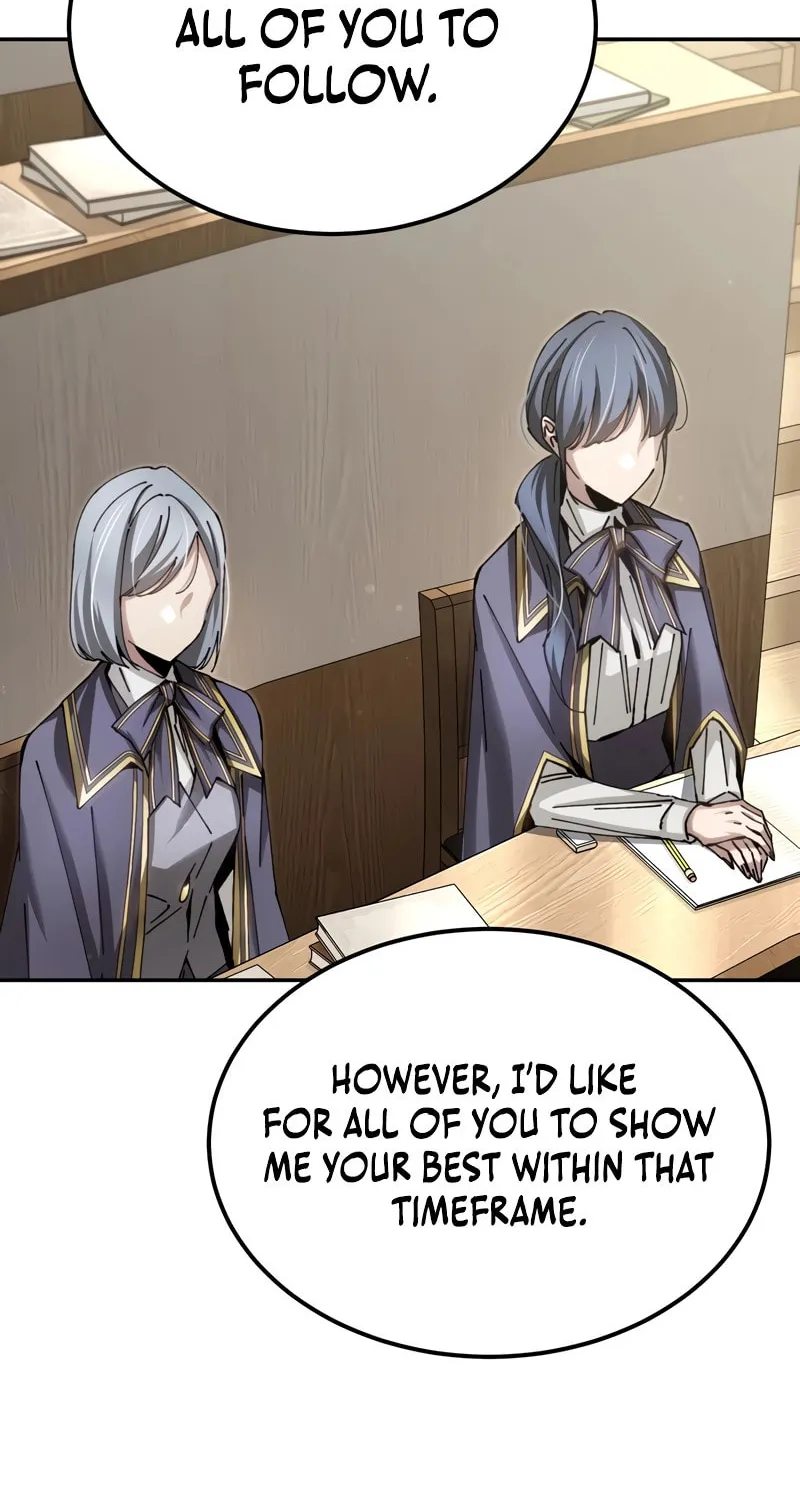 Magic Academy’s Genius Blinker Chapter 9 page 61 - 