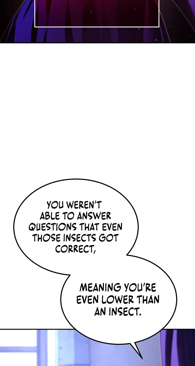 Magic Academy’s Genius Blinker Chapter 9 page 8 - 