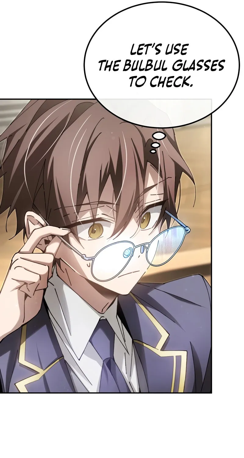 Magic Academy’s Genius Blinker Chapter 9 page 72 - 