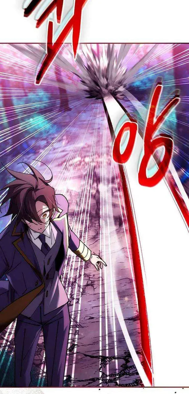 Magic Academy’s Genius Blinker Chapter 90.3 page 34 - 