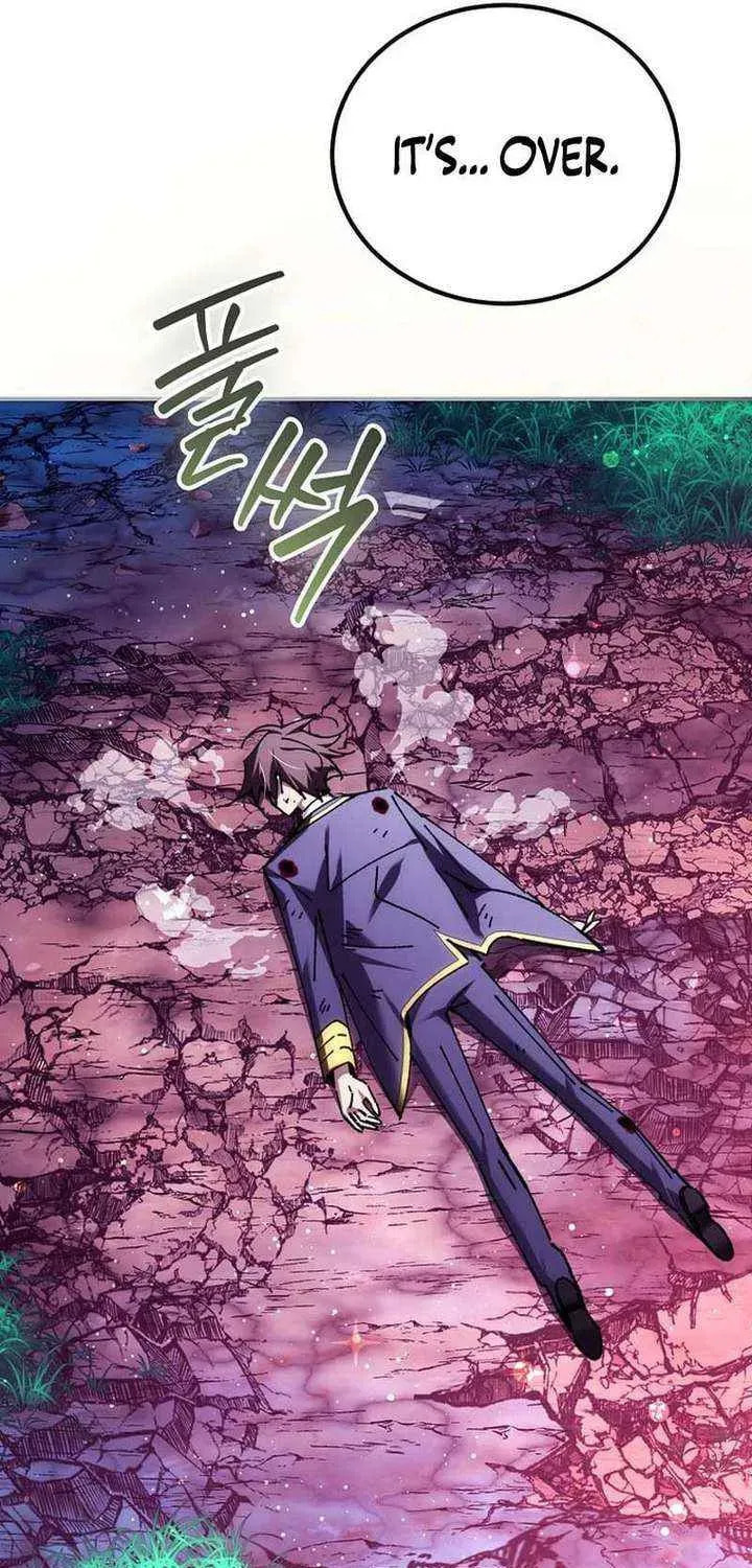 Magic Academy’s Genius Blinker Chapter 90.5 page 88 - 