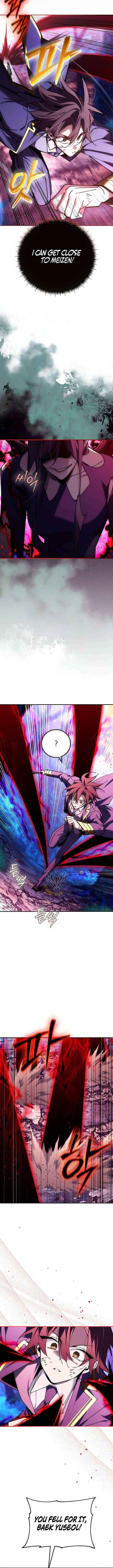 Magic Academy’s Genius Blinker Chapter 90 page 7 - 