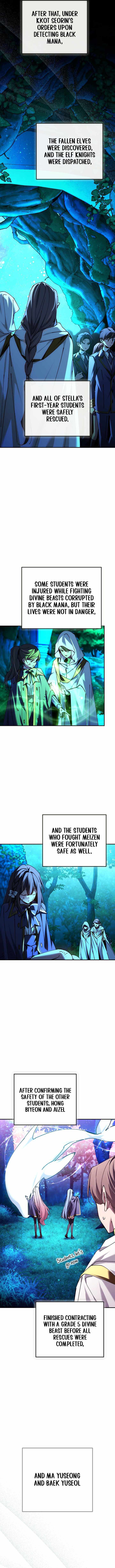 Magic Academy’s Genius Blinker Chapter 91 page 2 - 