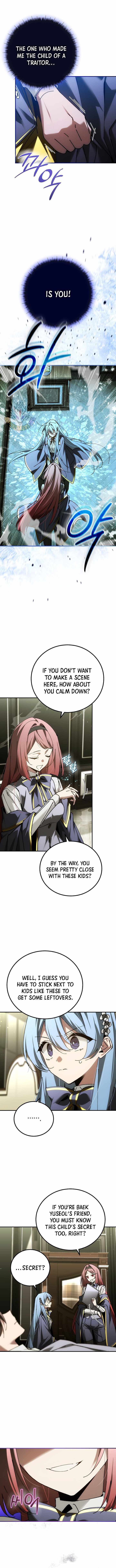 Magic Academy’s Genius Blinker Chapter 91 page 9 - 