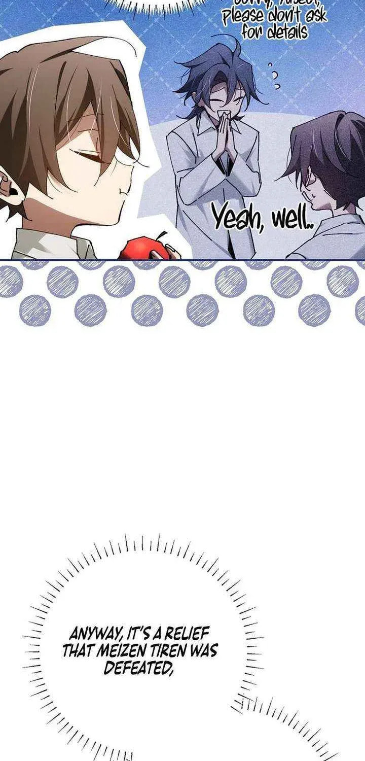 Magic Academy’s Genius Blinker Chapter 92 page 12 - 