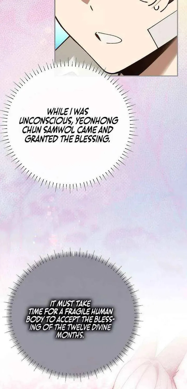 Magic Academy’s Genius Blinker Chapter 92 page 21 - 