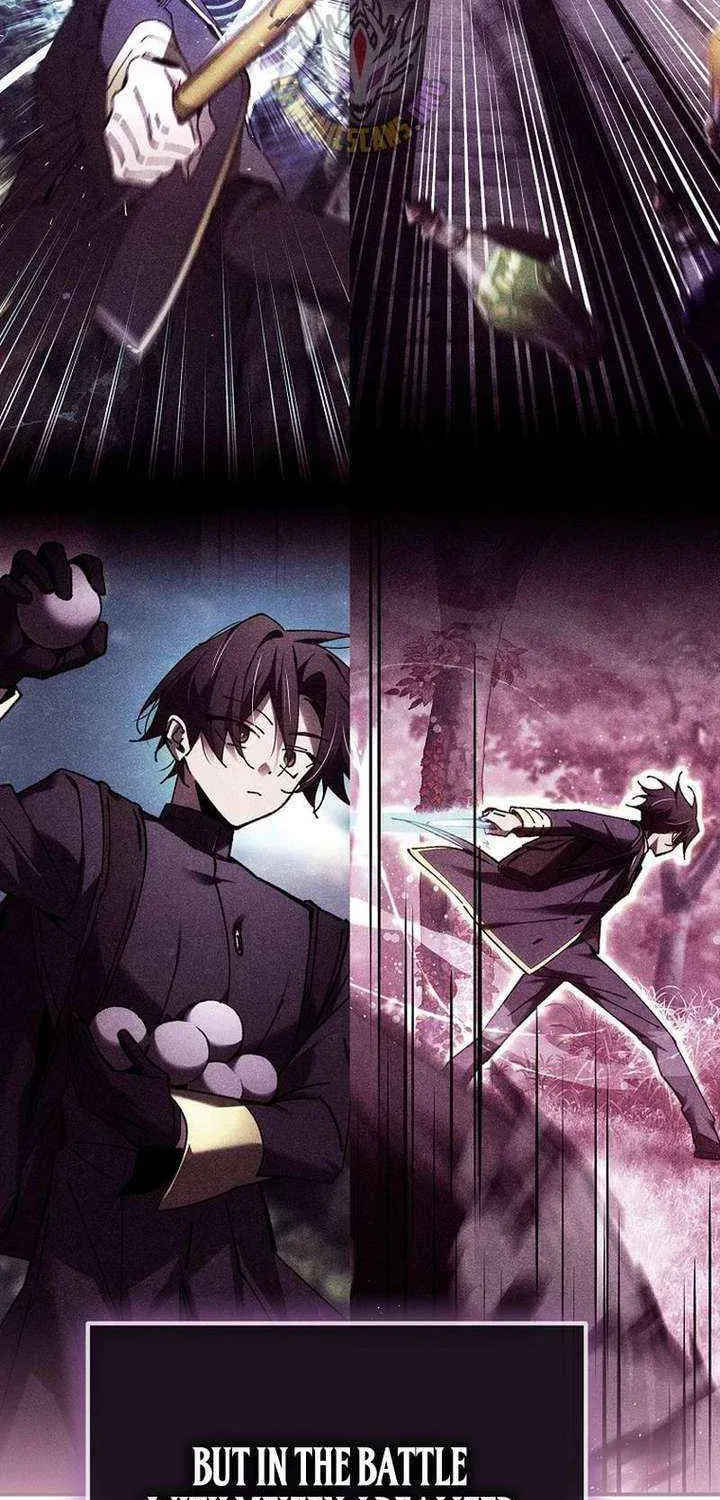 Magic Academy’s Genius Blinker Chapter 92 page 31 - 
