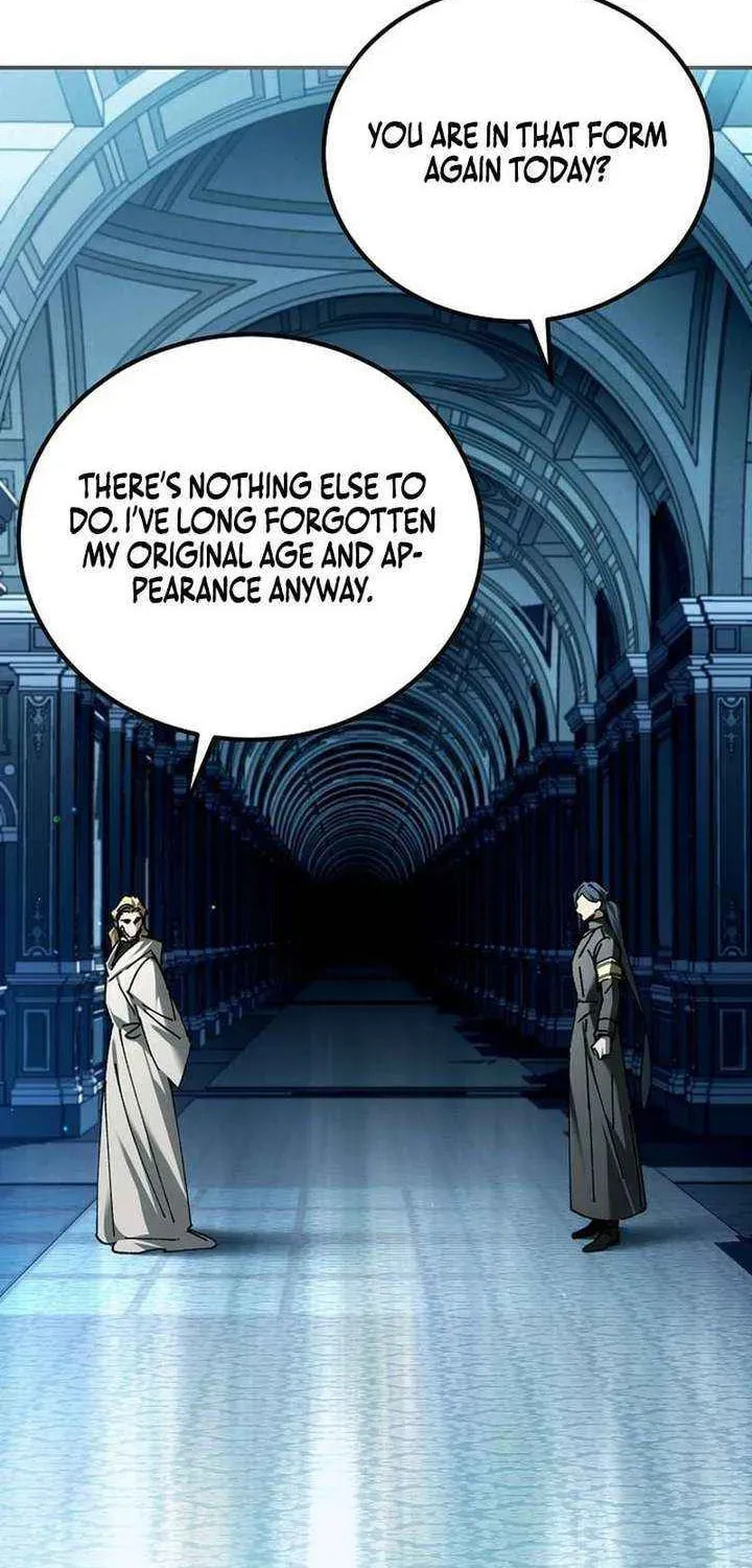 Magic Academy’s Genius Blinker Chapter 92 page 54 - 