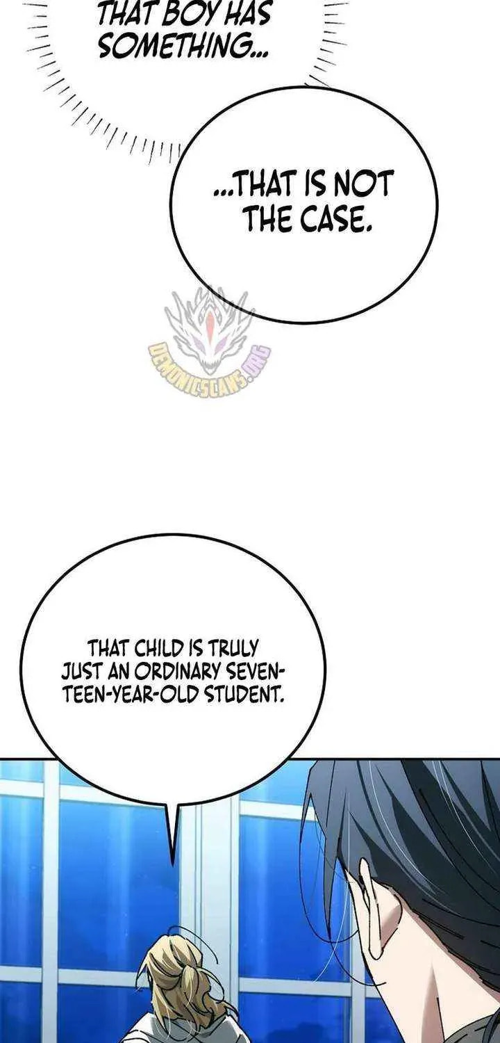 Magic Academy’s Genius Blinker Chapter 92 page 73 - 