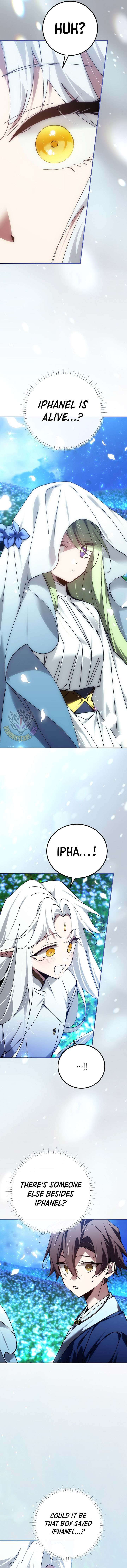Magic Academy’s Genius Blinker Chapter 93 page 11 - 