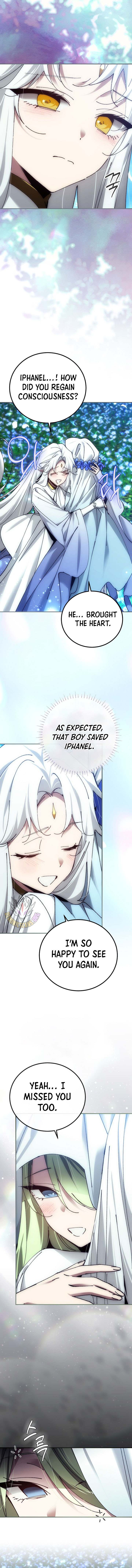 Magic Academy’s Genius Blinker Chapter 93 page 13 - 