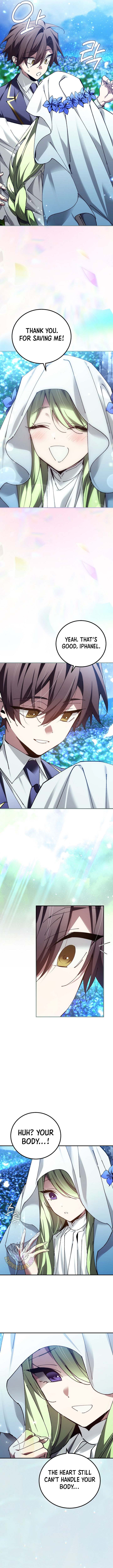 Magic Academy’s Genius Blinker Chapter 93 page 5 - 