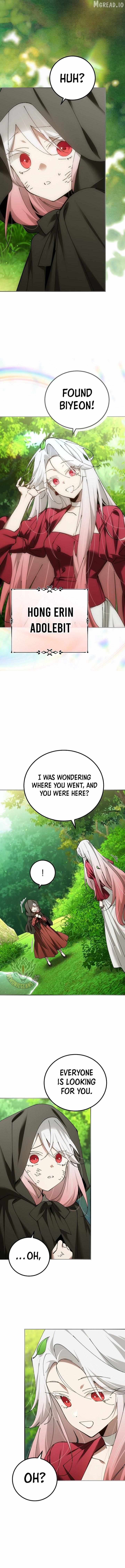 Magic Academy’s Genius Blinker Chapter 94 page 9 - 