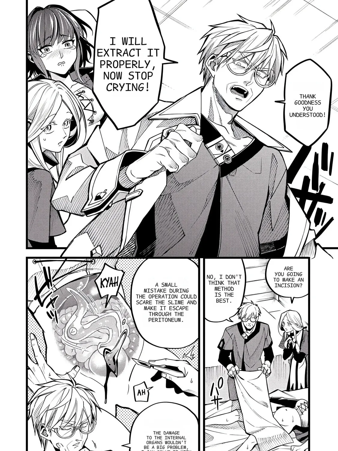 Magic Doctor