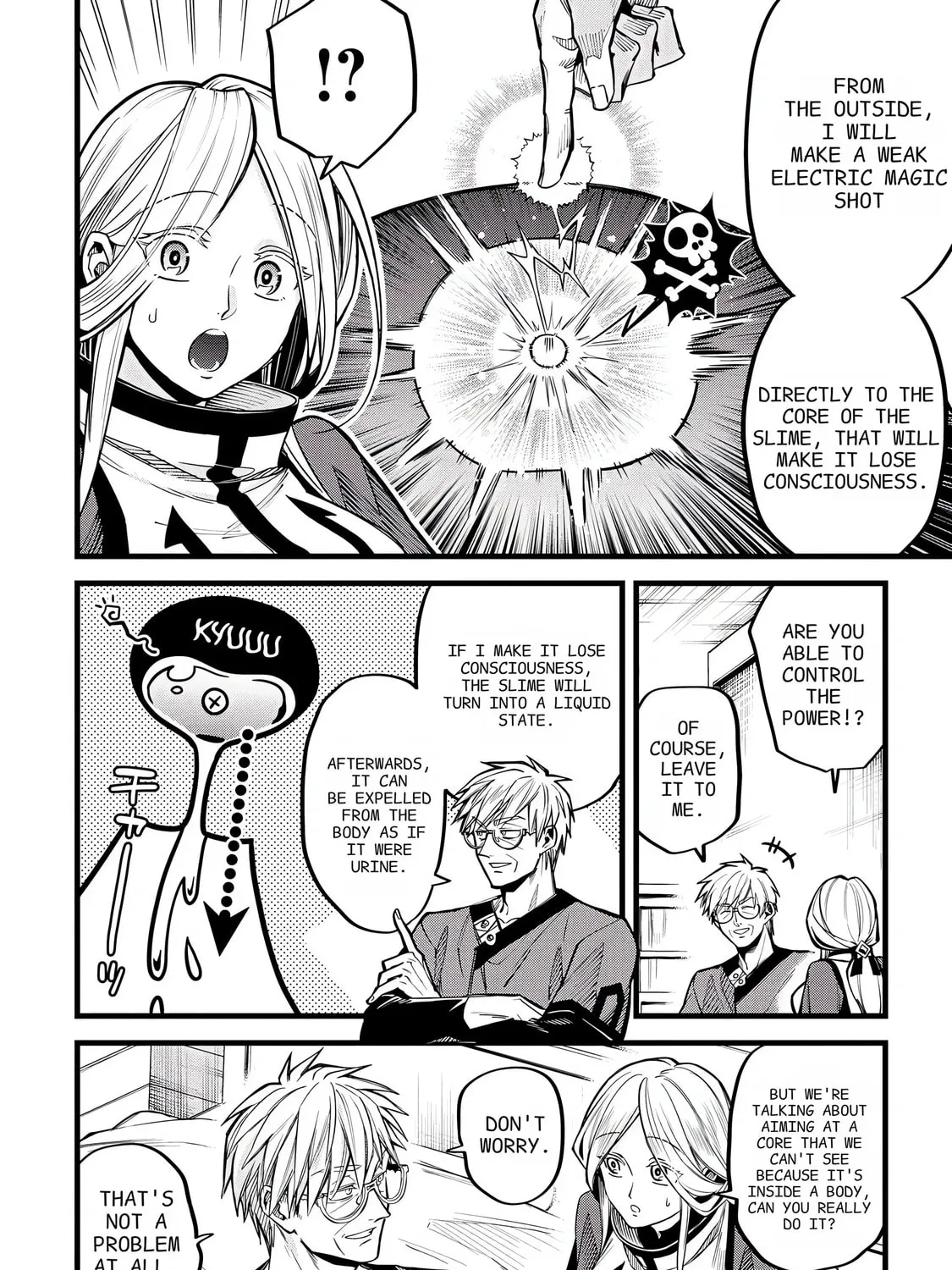 Magic Doctor
