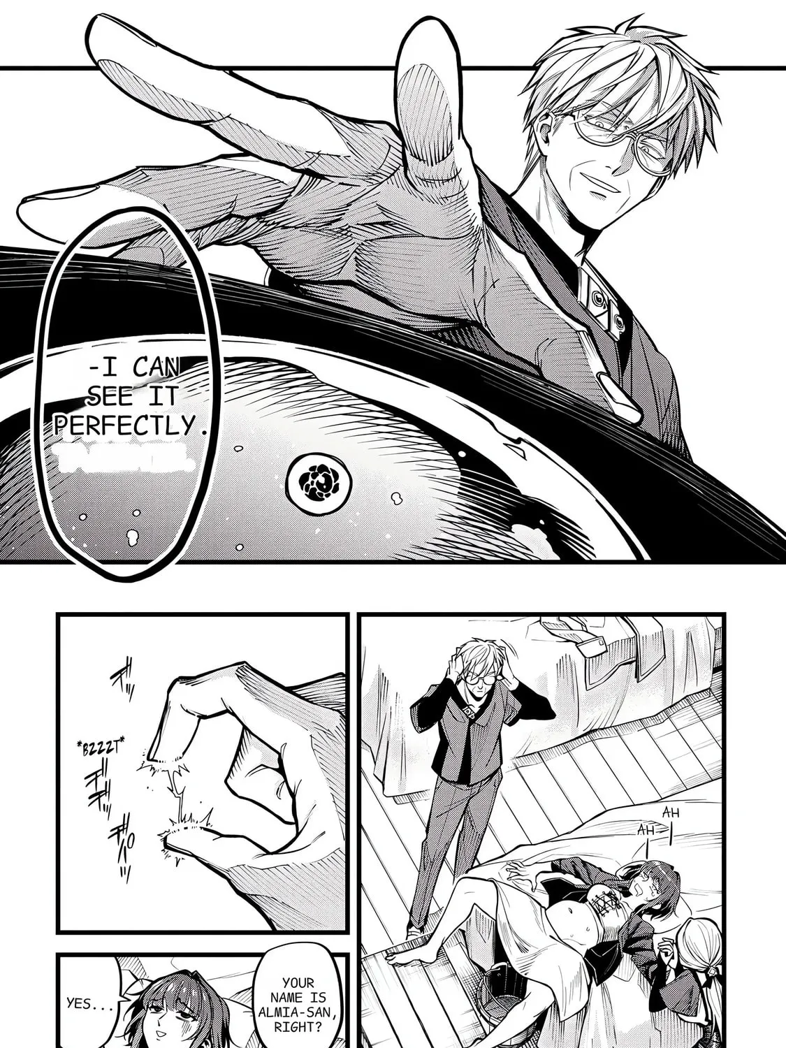 Magic Doctor