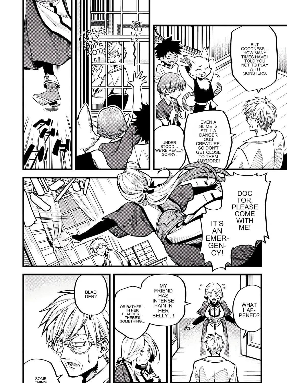 Magic Doctor