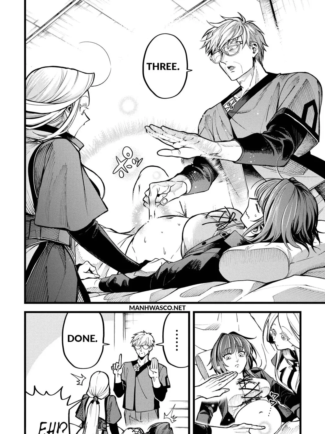 Magic Doctor