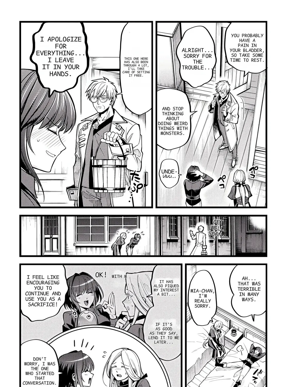 Magic Doctor