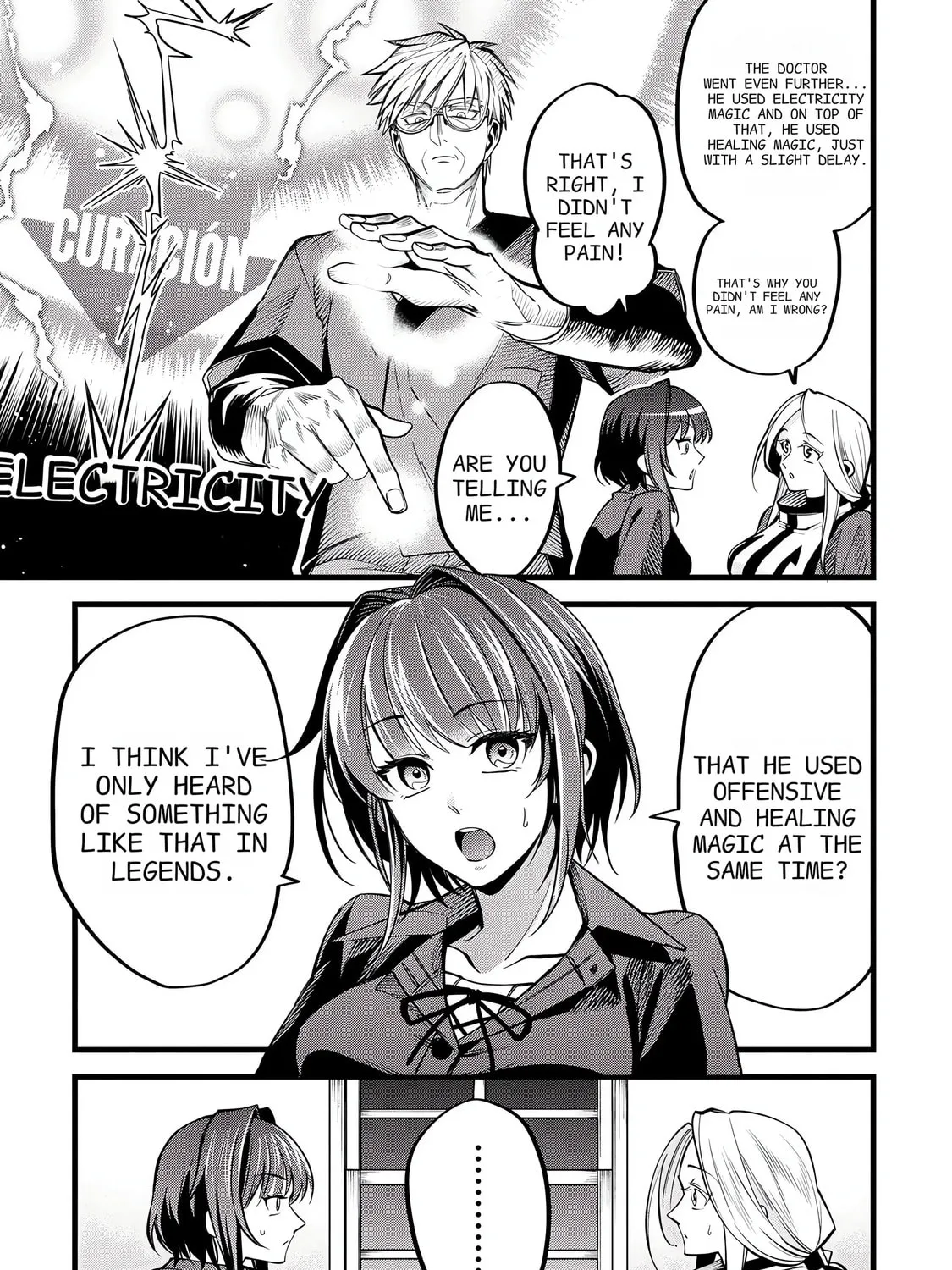 Magic Doctor