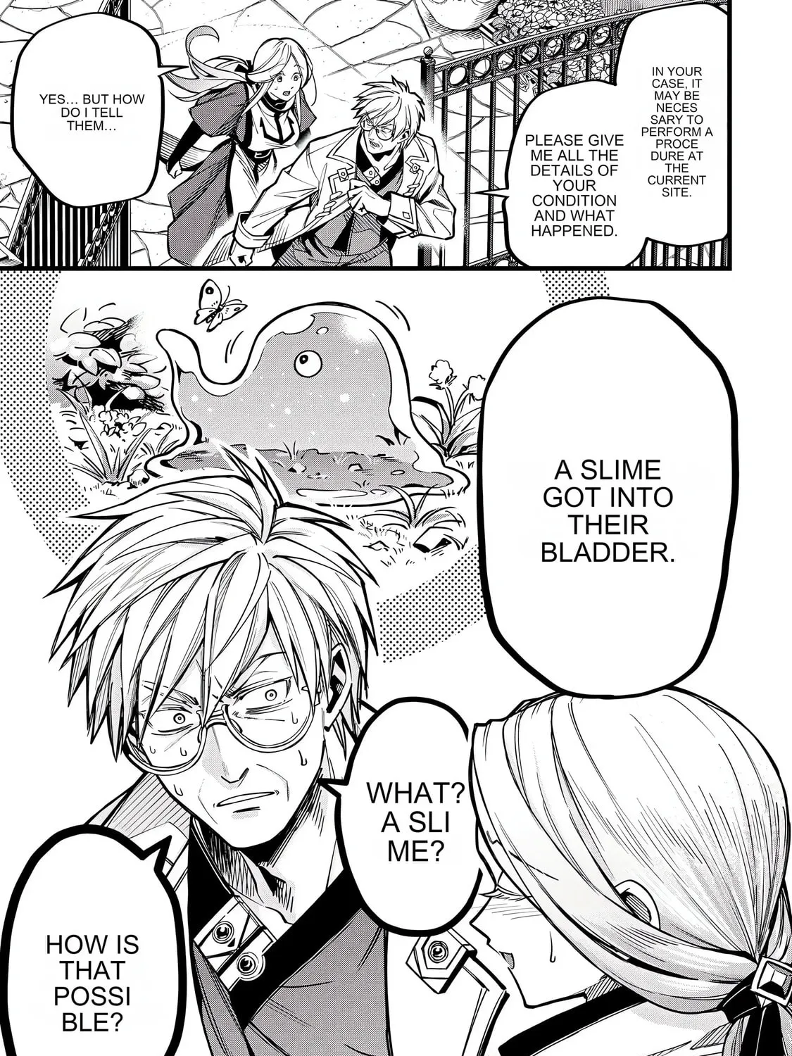 Magic Doctor
