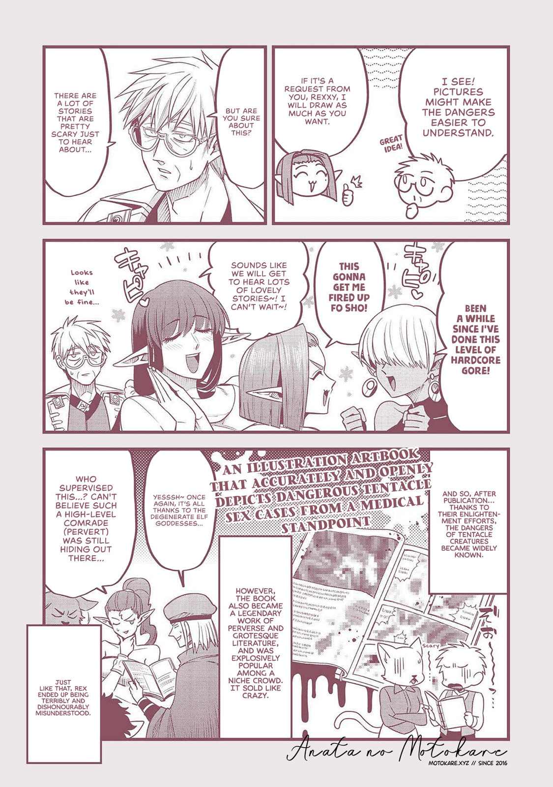Magic Doctor