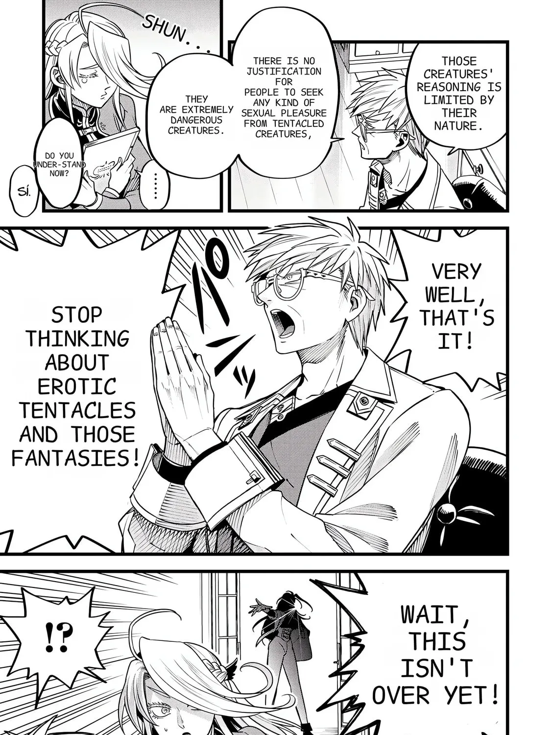 Magic Doctor