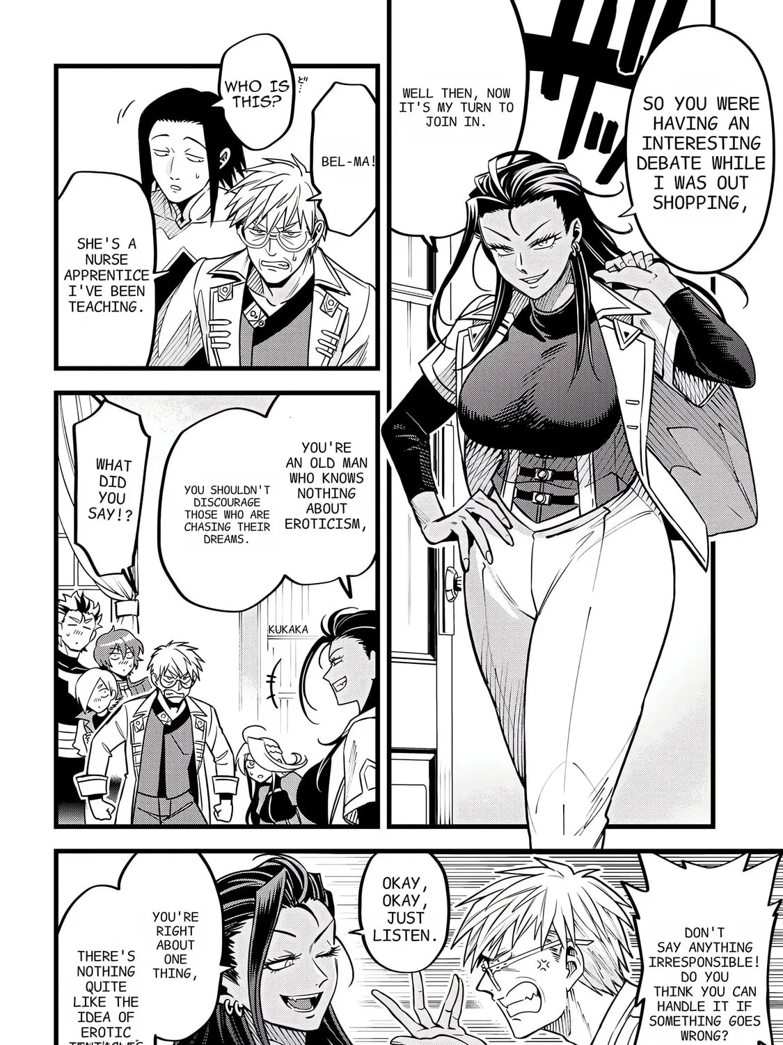 Magic Doctor
