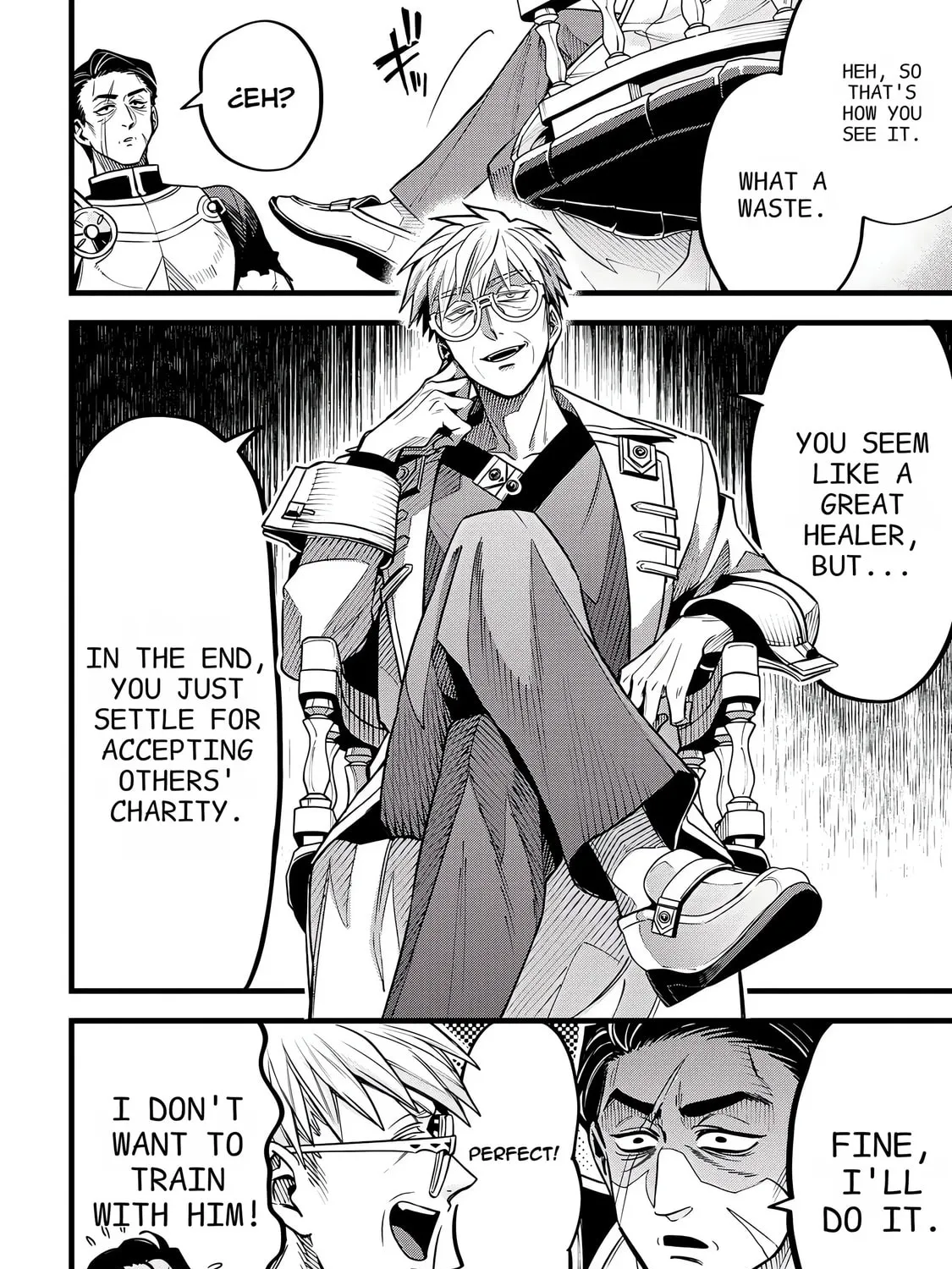 Magic Doctor