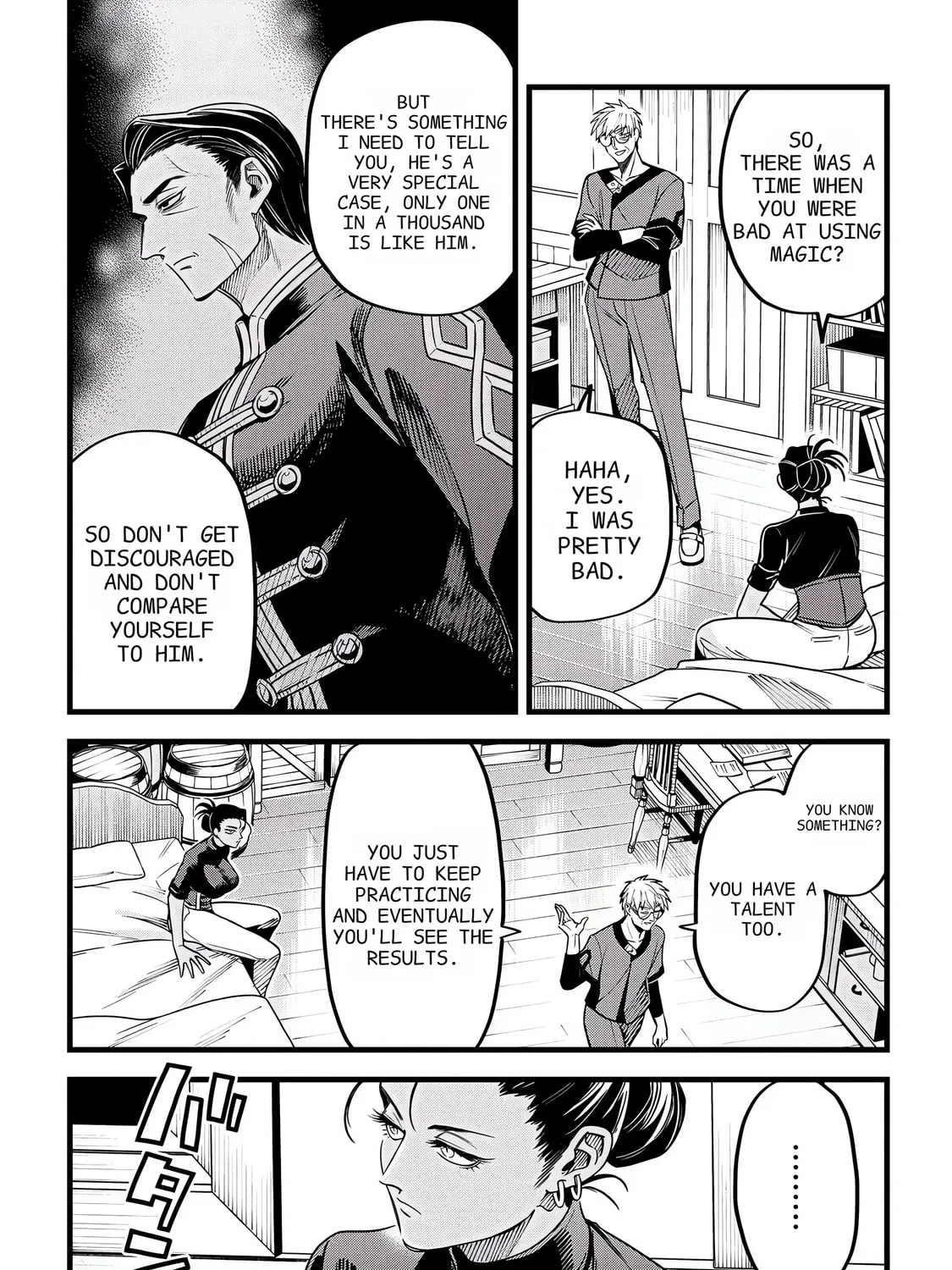 Magic Doctor