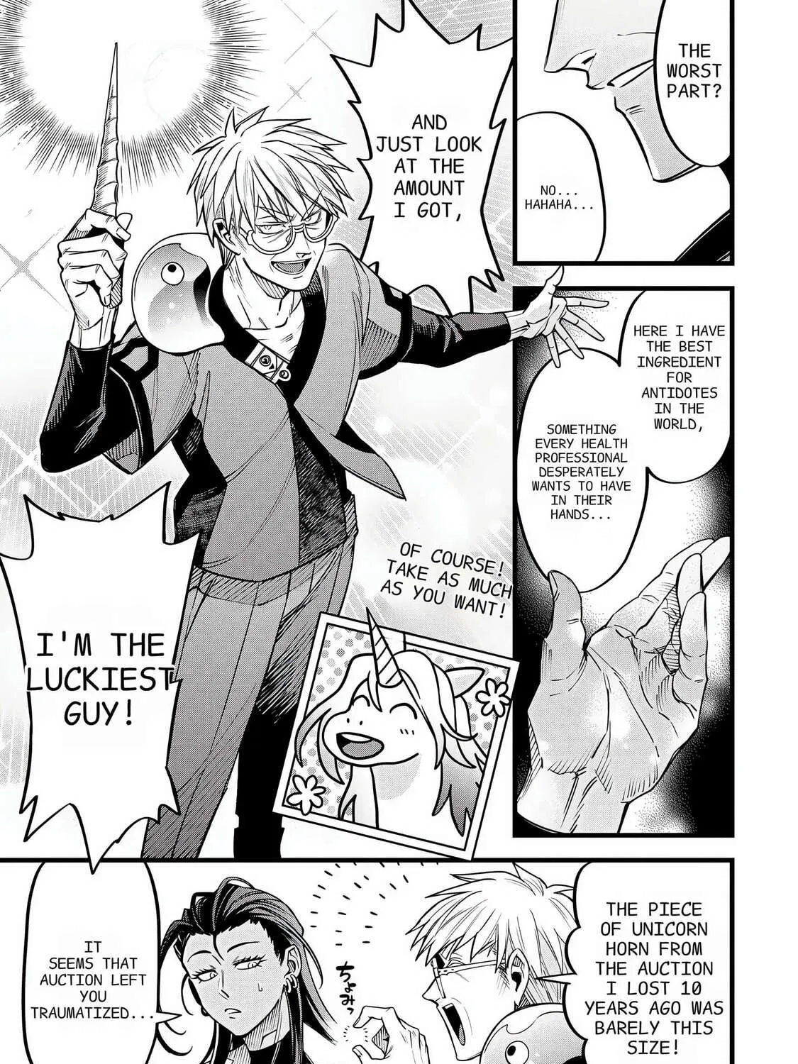 Magic Doctor