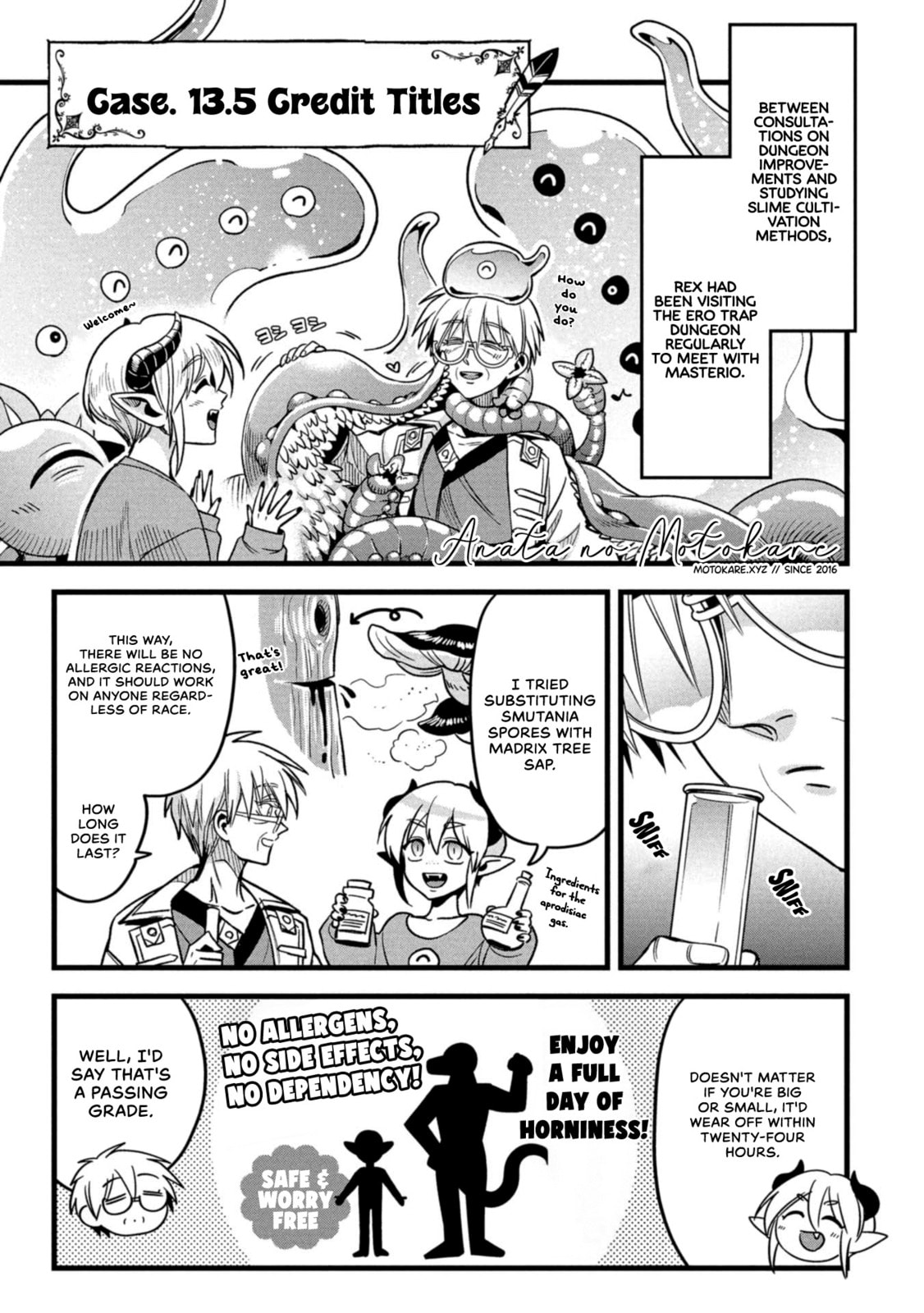 Magic Doctor