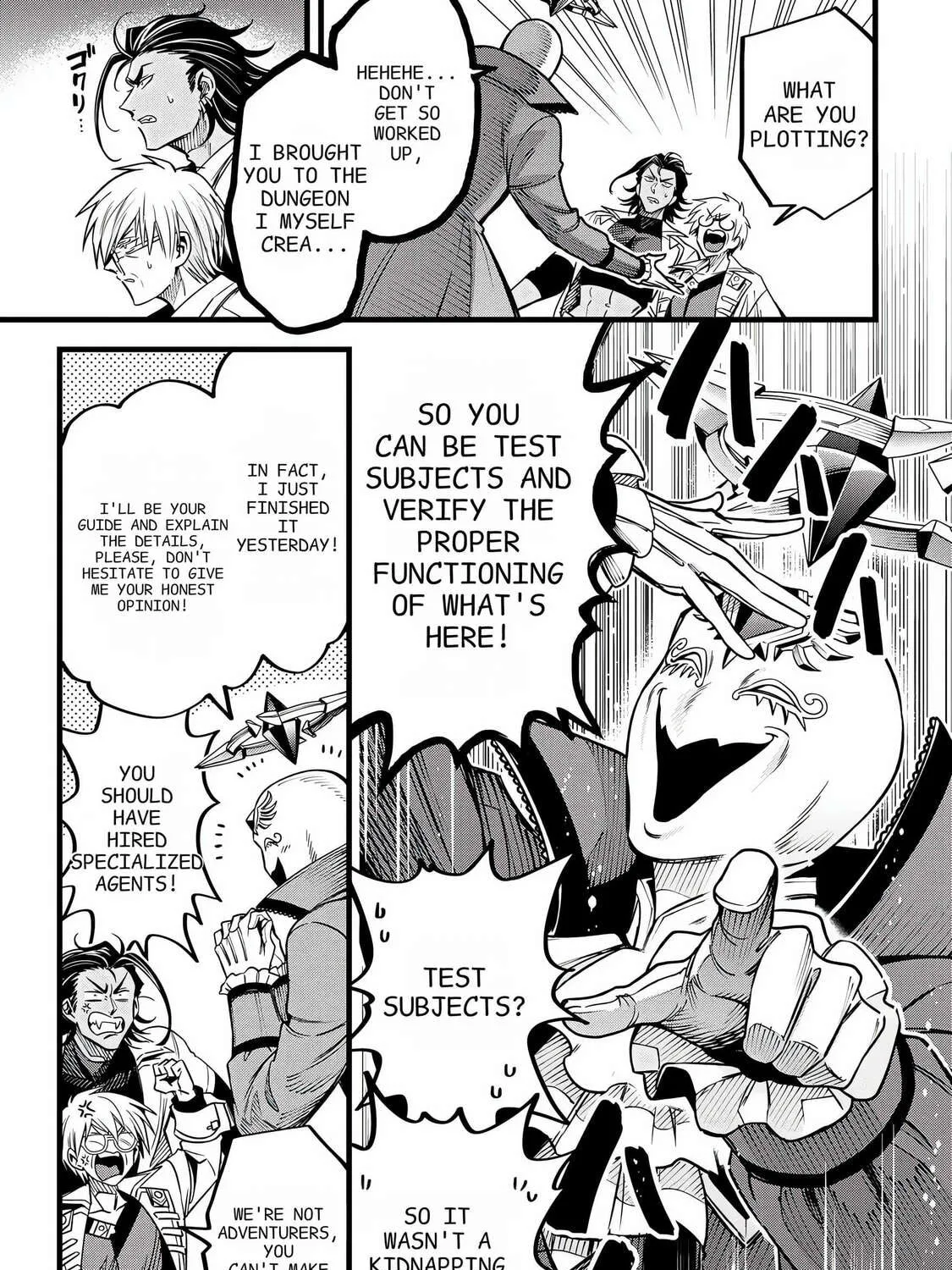 Magic Doctor