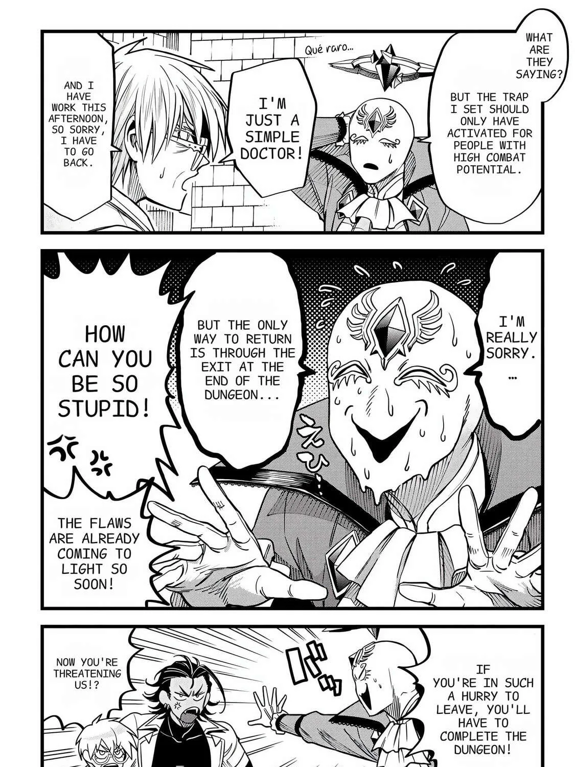 Magic Doctor